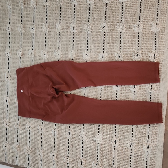 Lululemon Invigorate Leggings - Picture 6 of 6